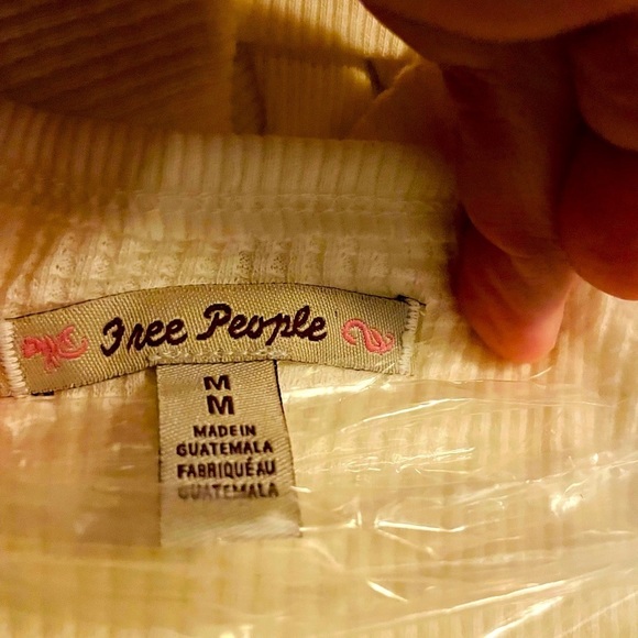 NWT - Free People Santa Clara Thermal - Medium - Picture 5 of 6